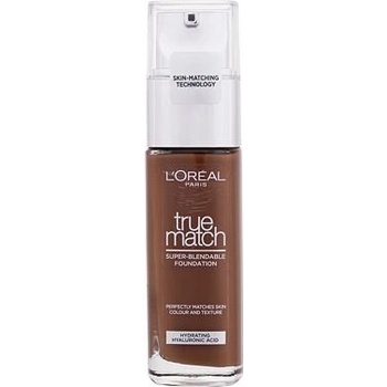 L'Oréal Paris Sjednocující a zdokonalující make-up True Match Super-Blendable Foundation 10.N 30 ml