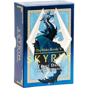 Elder Scrolls V: Skyrim Tarot Deck and Guidebook (ISBN: 9781647225490)