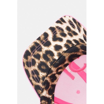 Lola Casademunt Памучна шапка с козирка Lola Casademunt (LS2607010)