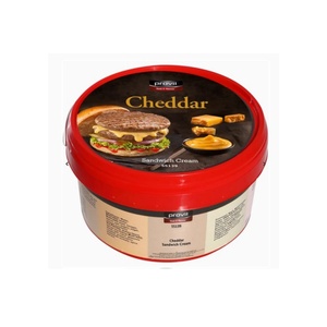 Bobal (Дистрибутор) Provil Cheddar Sandwich Cream сос Чедър 2кг