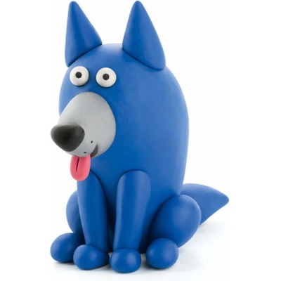Hej Clay Vlk modelína