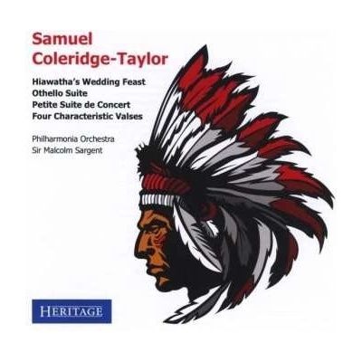 Samuel Coleridge-Taylor - The Music of Samuel Coleridge-Taylor CD