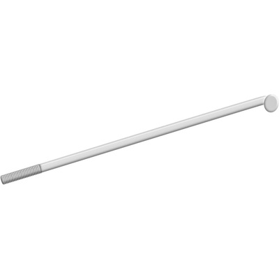 CZ Paprsek kola M3-185, CHROM (16"/ přední kolo) - JAWA 50 550