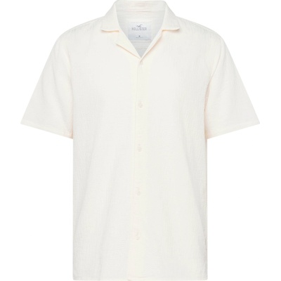 Hollister Риза 'mar4' бяло, размер l