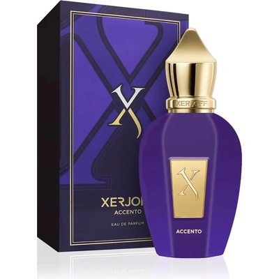 Xerjoff Accento parfumovaná voda unisex 50 ml