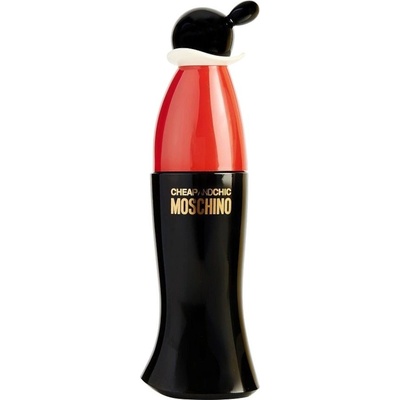 Moschino Cheap & Chic toaletná voda dámska 100 ml tester
