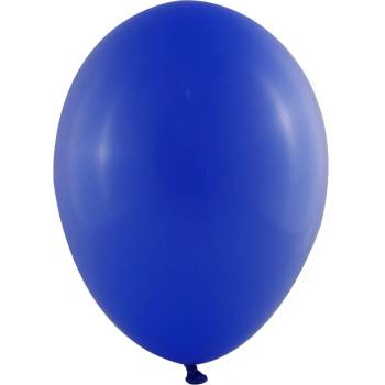 Image 1 of Globos Festival БАЛОНИ 100 БР. 12" - 30 СМ 118 СТАНДАРТ ТЪМНОСИН