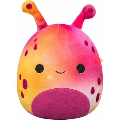 Squishmallows Fialovo-oranžový mimozemšťan Mojave