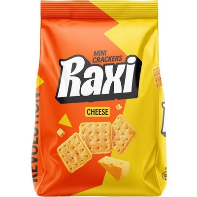 RAXI Ракси сирене