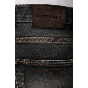 Emporio Armani дънки straight мъжки (EM006492.AF29572)