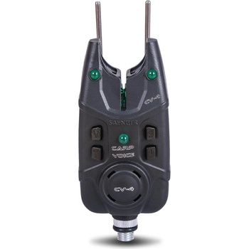 Saenger signalizátor záběru Carp Voice 4 V.T.S. zelená