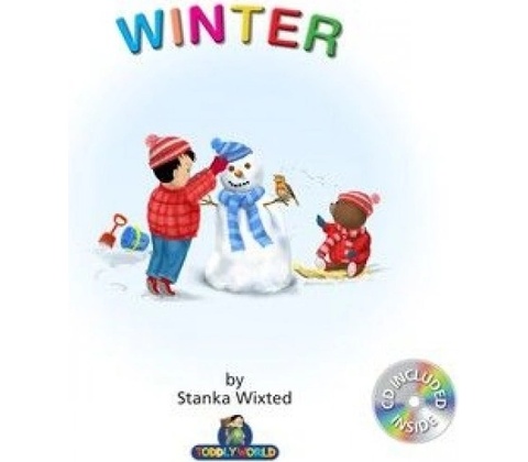 Winter - Stanka Wixted