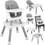 Jokomisiada High chair, feeding chair Set 6in1 ZA4142 - mallbg - 169,20 лв