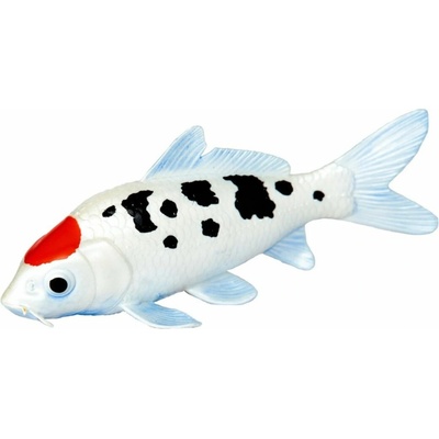 Safari Tancho Koi