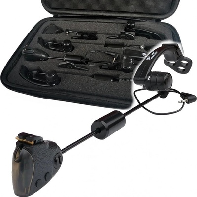 ZICO Swinger Classic UNICARP s klipem MC LED 4 ks