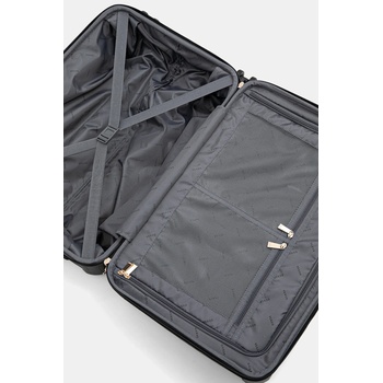 GUESS Куфар Guess WILDER MEDIUM в черно TWDP74 52982 (TWDP74.52982)