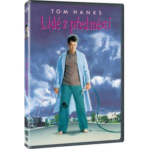 MagicBox Крайградски квартал - dvd (003938)
