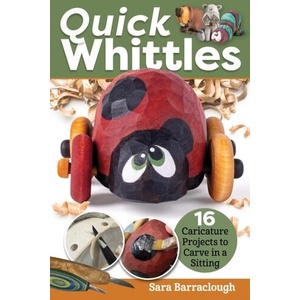 Quick Whittles | Sara Barraclough (ISBN: 9781497102798)