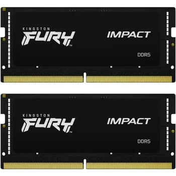 Kingston FURY Impact 32GB (2x16GB) DDR5 5600MHz KF556S40IBK2-32