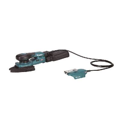 Makita Makita BO006CGZ AKU vibrační bruska s regulací 100 x 150 mm Li-ion XGT 40V, bez aku BO006CGZ