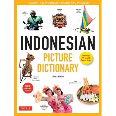 Indonesian Picture Dictionary