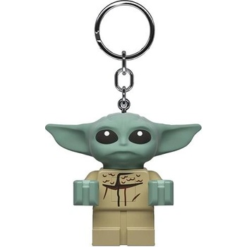 LEGO LED Lite LEGO Star Wars Baby Yoda светеща фигурка (HT)