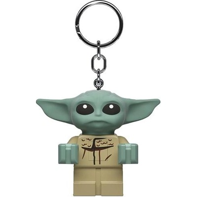 LEGO LED Lite LEGO Star Wars Baby Yoda светеща фигурка (HT)