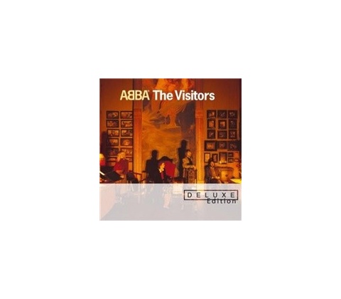ABBA - THE VISITORS CD