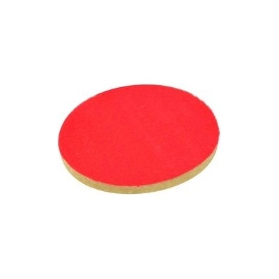 GEKO G00321 Leštiaci kotúč so suchým zipsom 125 x 8 mm
