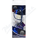 GLASSA Blue Light Blocking Glasses PCG 03, dioptrie: +0.00, modrá
