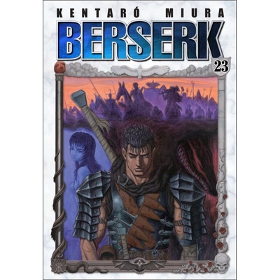 CREW Berserk 23 (česky)