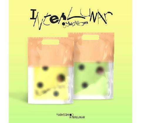 Yugyeom: Interlunar - CD