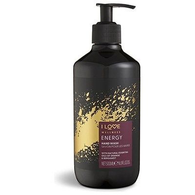 I Love Cosmetics Wellness Energy течен сапун за ръце за жени 500 мл