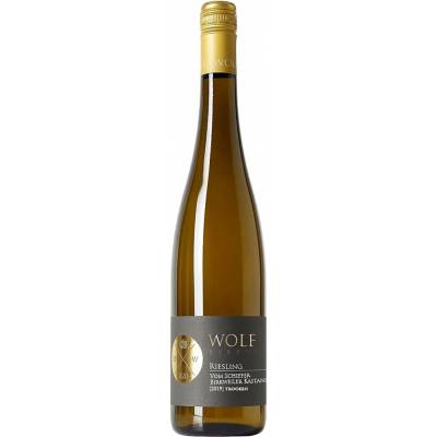 Weingut Wolf Vom Schiefer Kastanienbusch Ryzlink rýnský suché bílé 2020 12,5% 0,75 l (holá láhev)