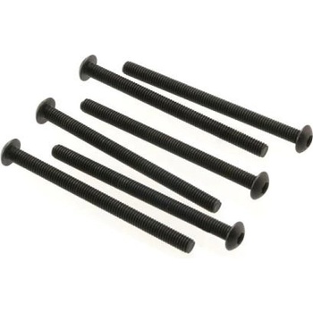 Traxxas винт имбус M3x40mm полукръгла глава (6)