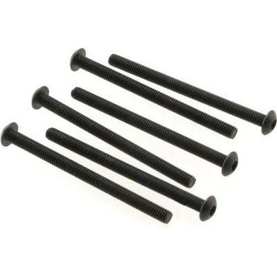 Traxxas винт имбус M3x40mm полукръгла глава (6)