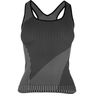 Reebok Дамски потник Reebok United By Fitness Seamless Tank Top Womens Gym Vest - Black