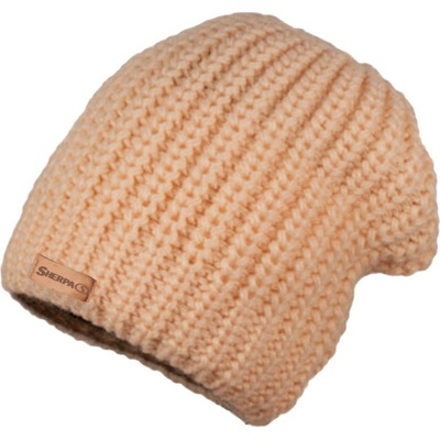 Sherpa Wafel zimná čiapka SHH1015PEA PEA