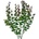 Umelý eukalyptus zelenohnedý 40 cm