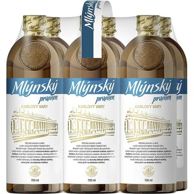 Mlýnský pramen 6 x 0,7 l