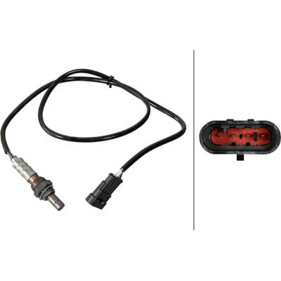 Lambda sonda HELLA 6PA 358 221-511