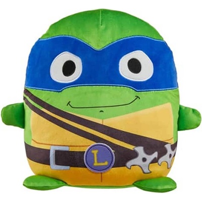 TMNT Cuutopia Leonardo figura Mattel