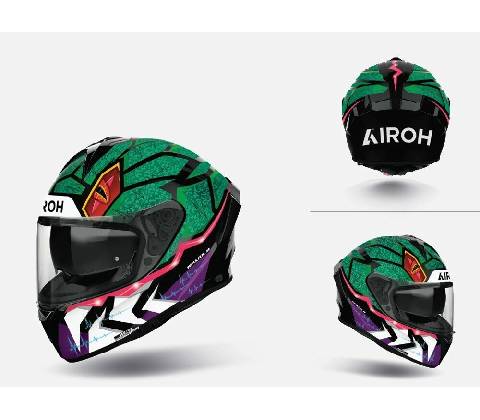 Airoh Spark 2 Rex 2027