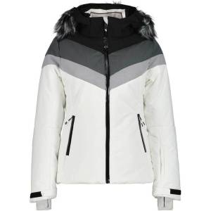 Icepeak Дамско Яке Icepeak Electra Optic White (253203599I 980)