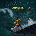 Sparks - Annette (Cannes Edition - Selections From The Motion Picture Soundtrack) (LP) (0194398819112)