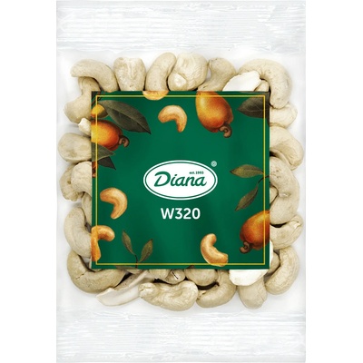 Diana Company Kešu celé natural W320 100 g
