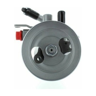 Hydraulické čerpadlo, řízení SPIDAN 54498