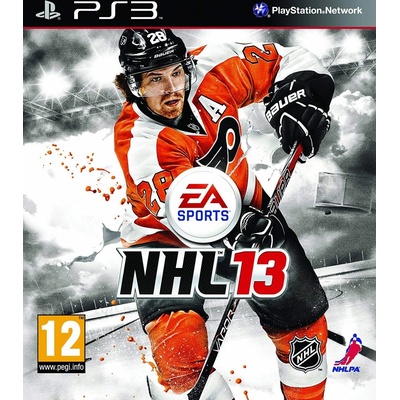 NHL 13 – Zboží Dáma