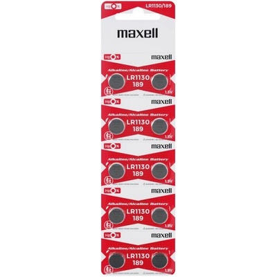 Maxell Батерия Maxell LR1130 (2000000071)