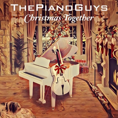 Piano Guys - Christmas Together CD